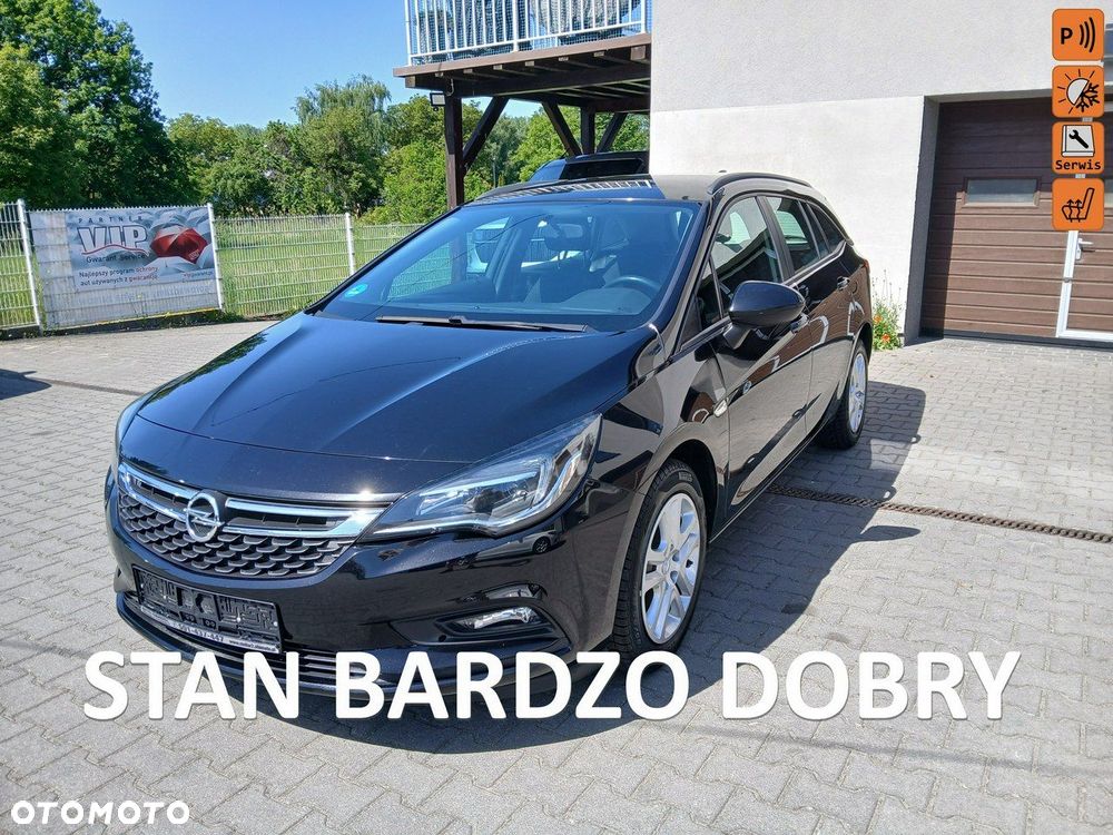 Opel Astra 1.6 CDTI Active