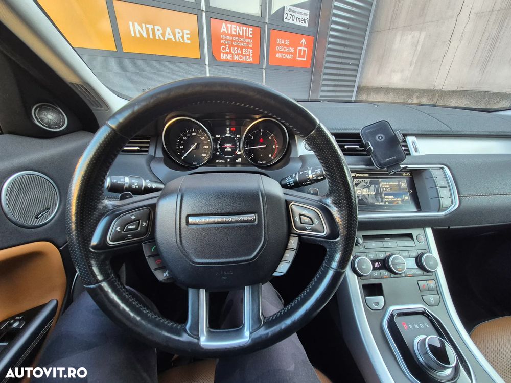 Land Rover Range Rover Evoque - 7