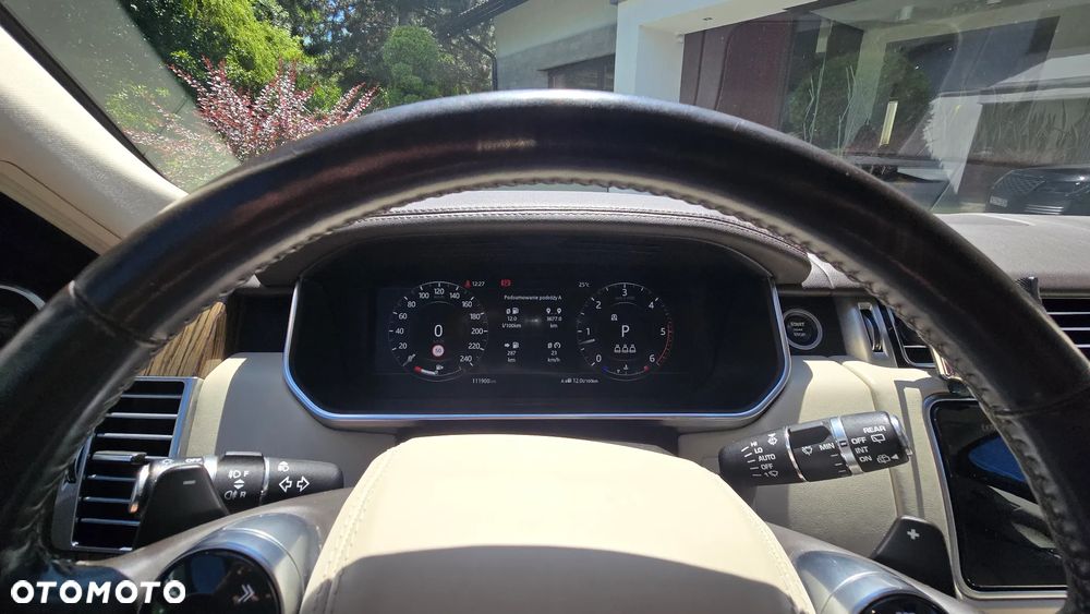 Land Rover Range Rover 3.0 SD V6 HSE - 15