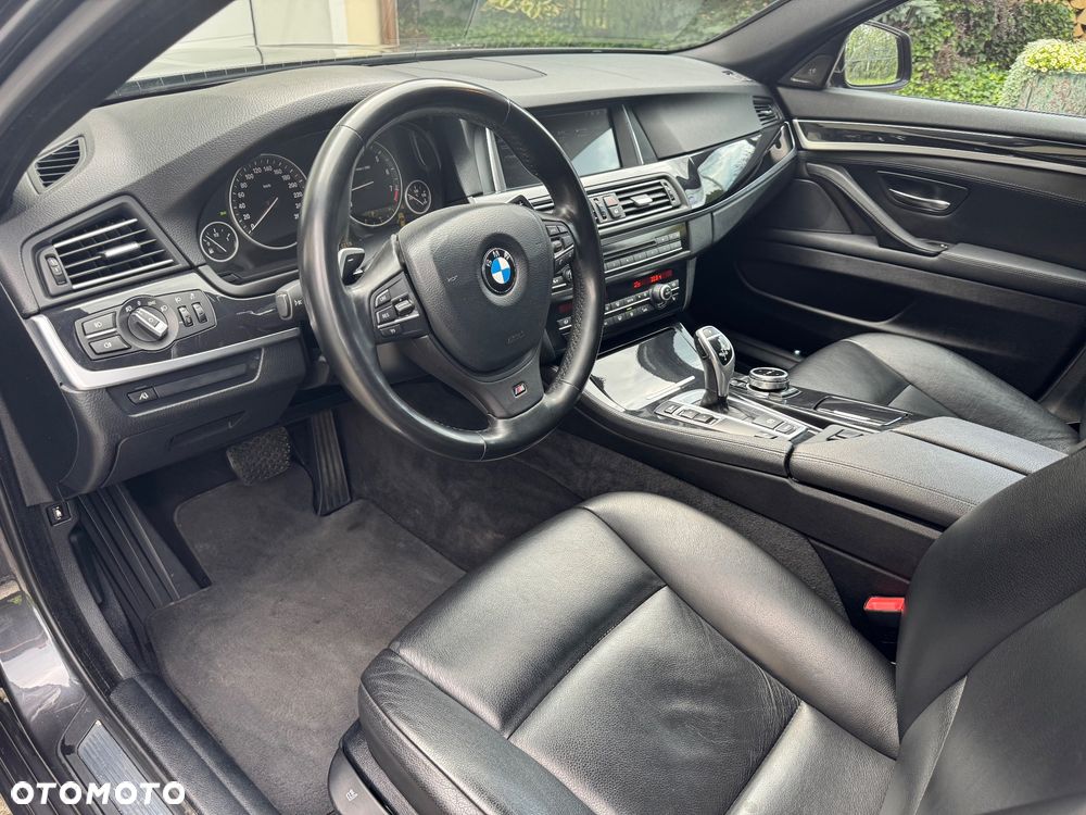 BMW Seria 5 535i - 26