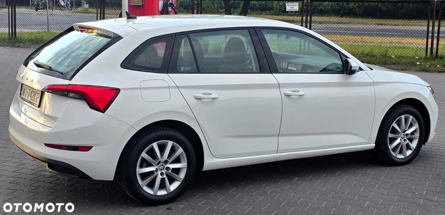 Skoda Scala 1.0 TSI Ambition - 2