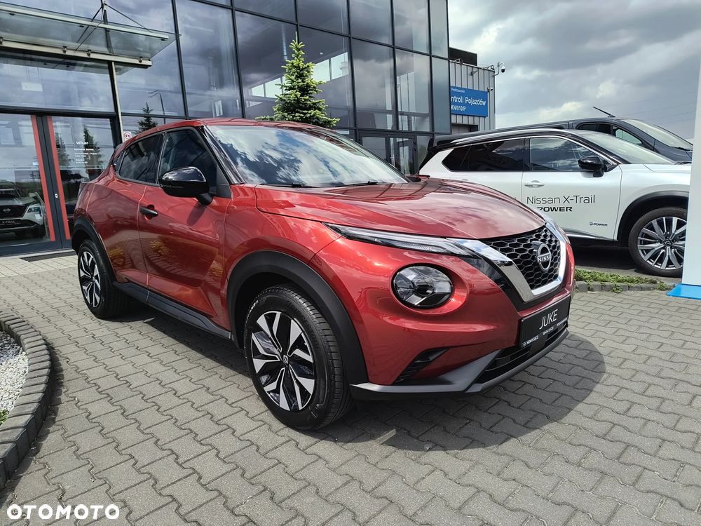 Nissan Juke 1.0 DIG-T Acenta DCT - 2