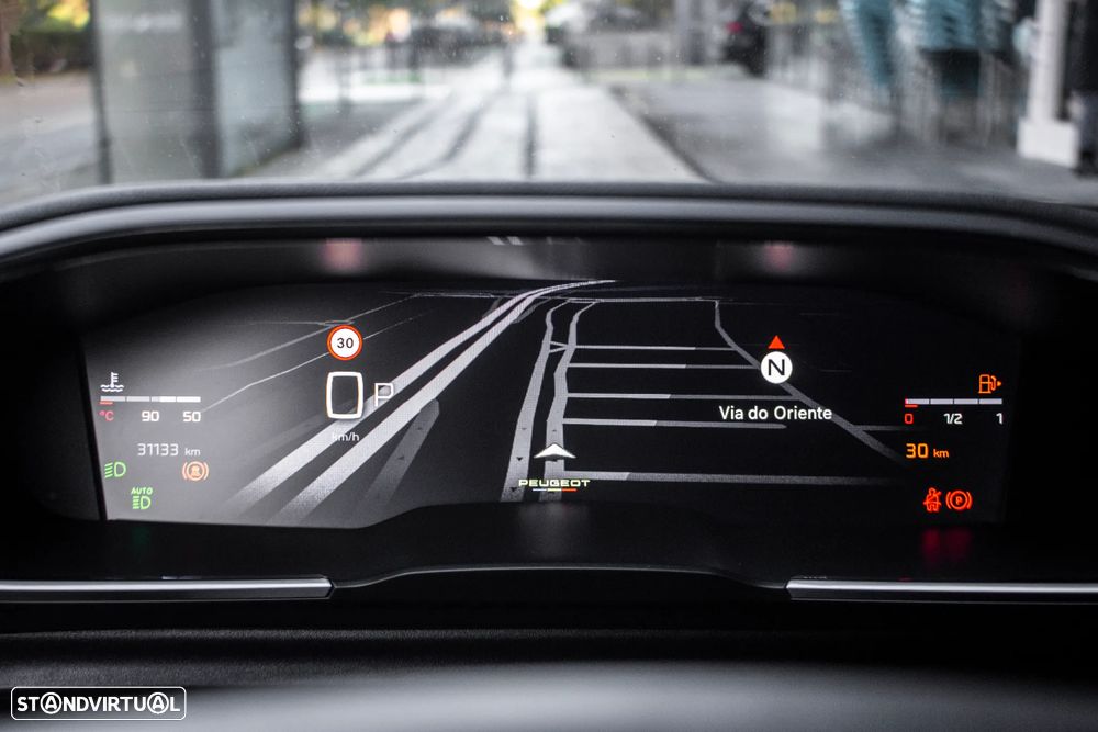 Peugeot 508 SW 1.5 BlueHDi Allure EAT8 - 18