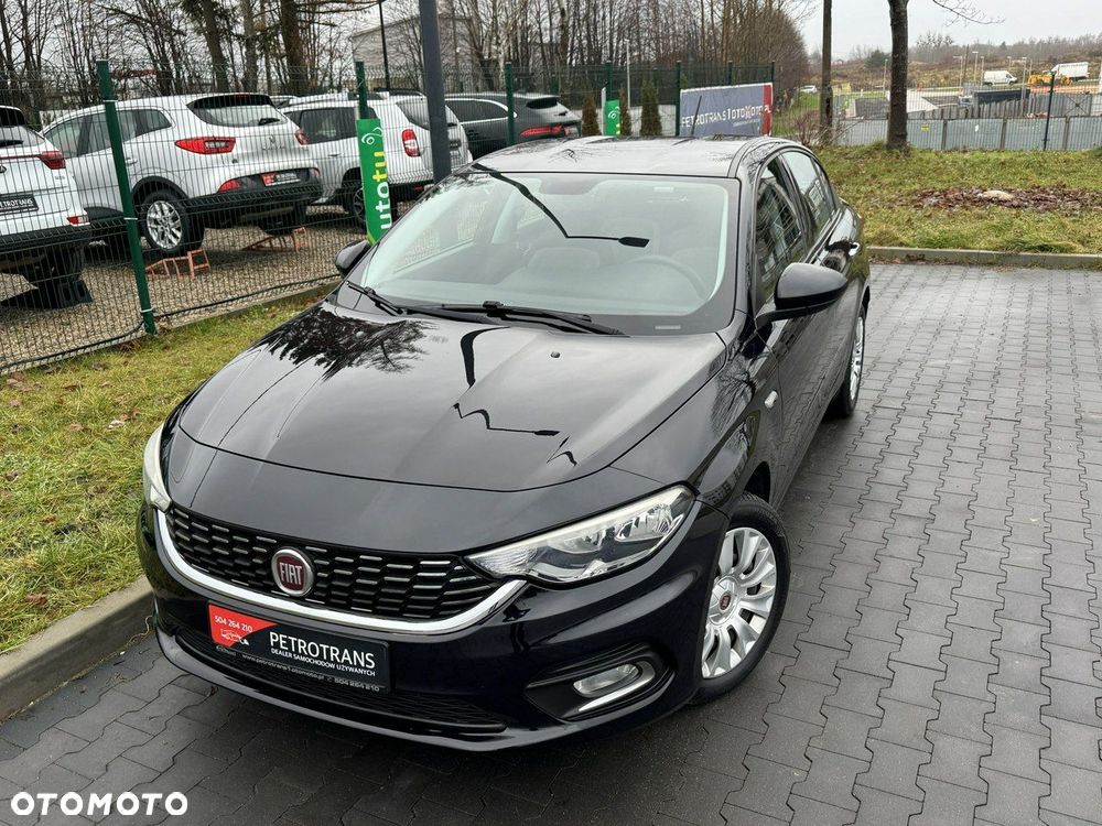 Fiat Tipo 1.4 16V More - 2