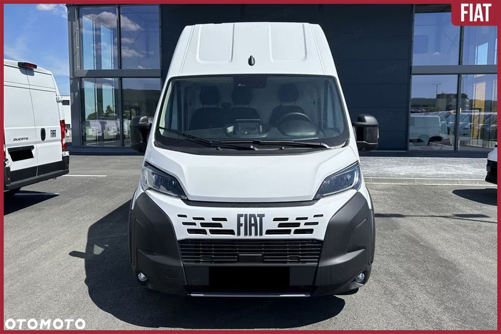 Fiat Ducato Maxi L4H3 AT 2.2 180KM - 2