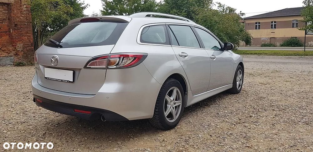 Mazda 6 2.0 Exclusive - 5