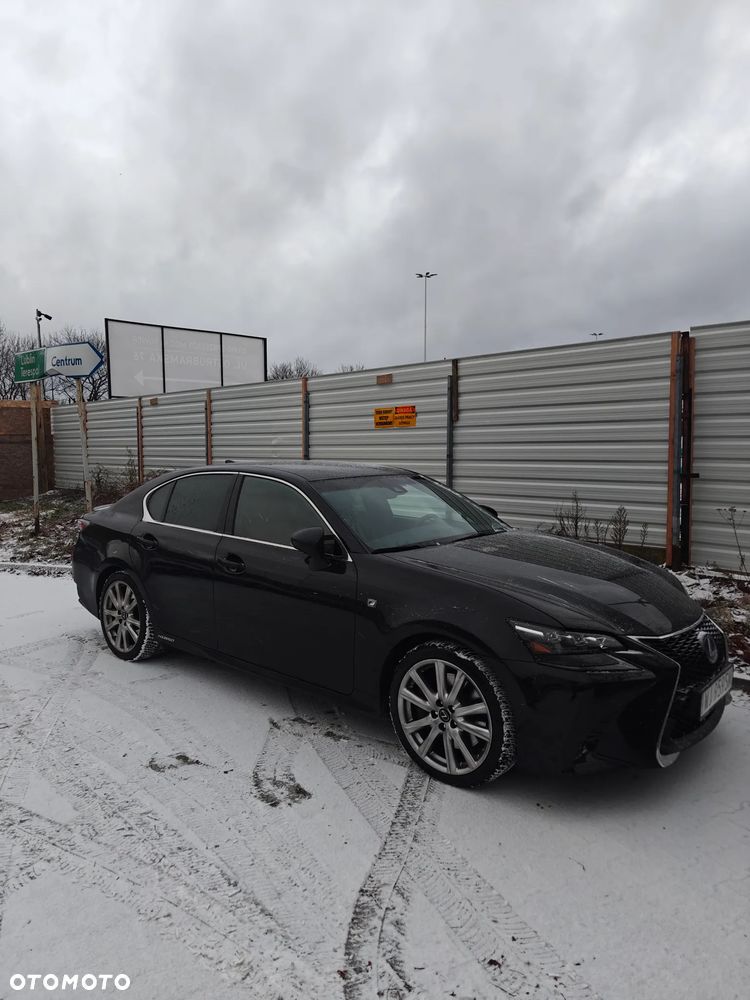 Lexus GS 450h Prestige - 33