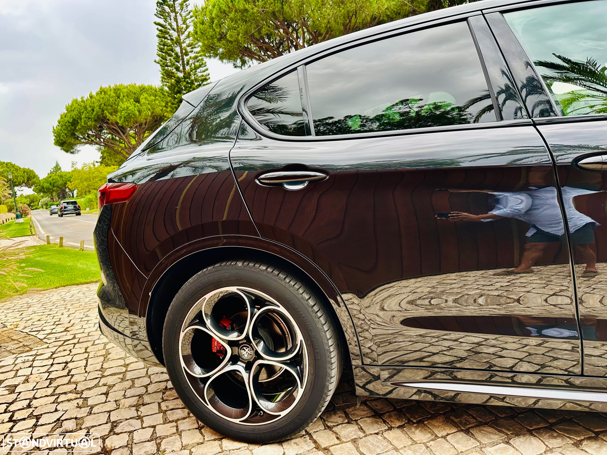 Alfa Romeo Stelvio 2.2 D Veloce Q4 AT8 - 11
