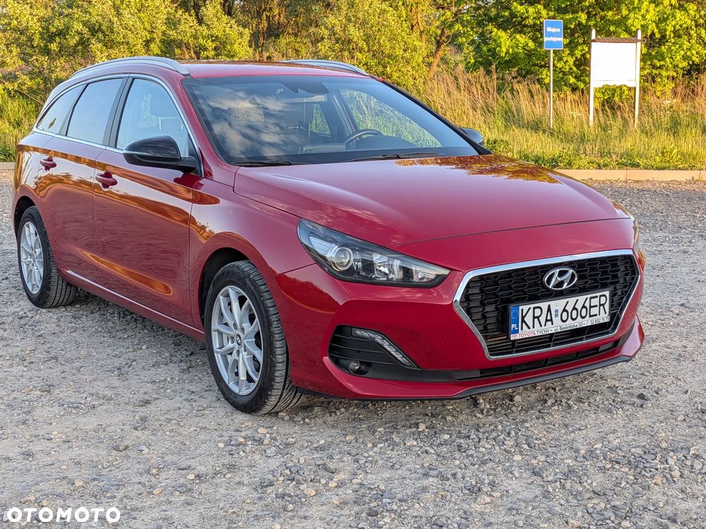 Hyundai i30 1.4 T-GDI Premiere Style - 1