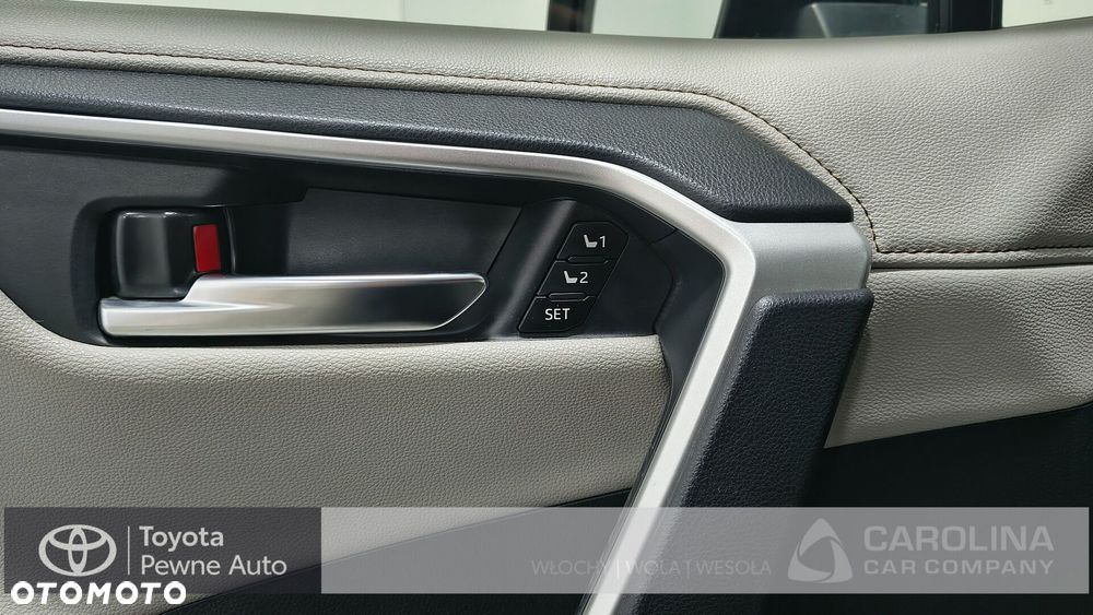 Toyota RAV4 2.5 Hybrid Executive 4x4 - 16