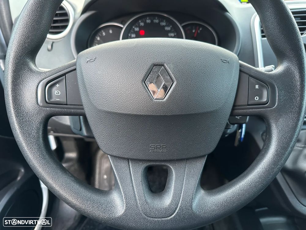 Renault IVA dedutível  Kangoo Maxi GPS 5Lug. Comercial Ligeiro Misto - 15