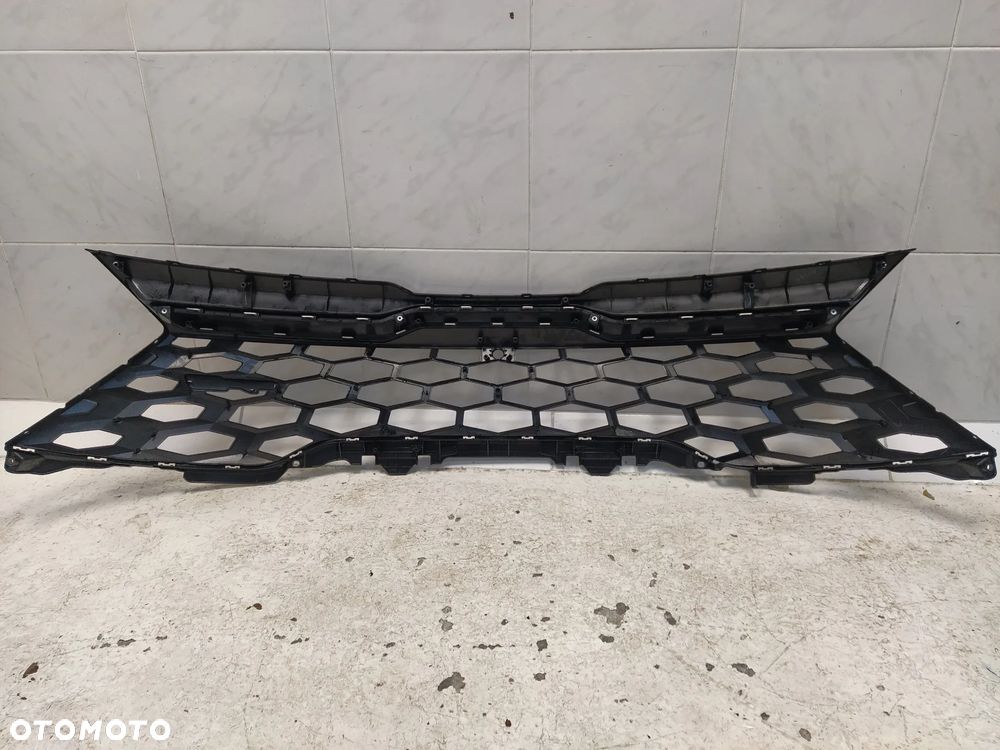 KIA SPORTAGE 5 V 21- GT-LINE GRILL ATRAPA CHŁODNICY KAMERA ORYGINAŁ - 6