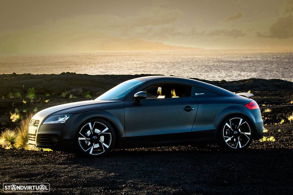 Audi TT Coupé 2.0 TDI quattro S-line - 1