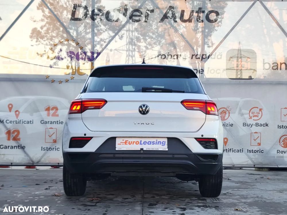 Volkswagen T-Roc 1.0 TSI Advanced - 7