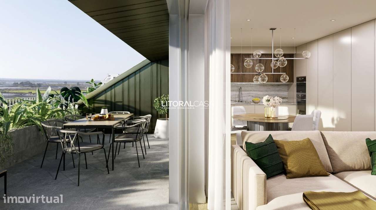 Apartamento T2 implex | Sá Barrocas - Grande imagem: 2/16