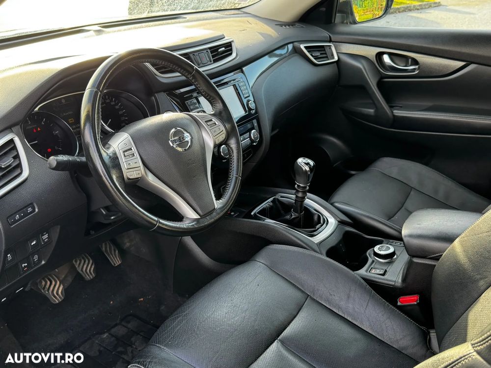 Nissan X-Trail 1.6 dCi ALL-MODE 4x4i Acenta - 17