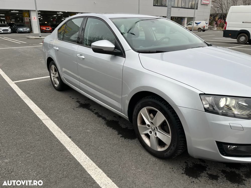 Skoda Octavia 1.4 TSI Style - 1