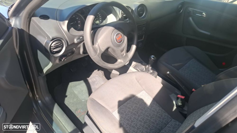 SEAT Ibiza 1.2 12V Fresc - 10