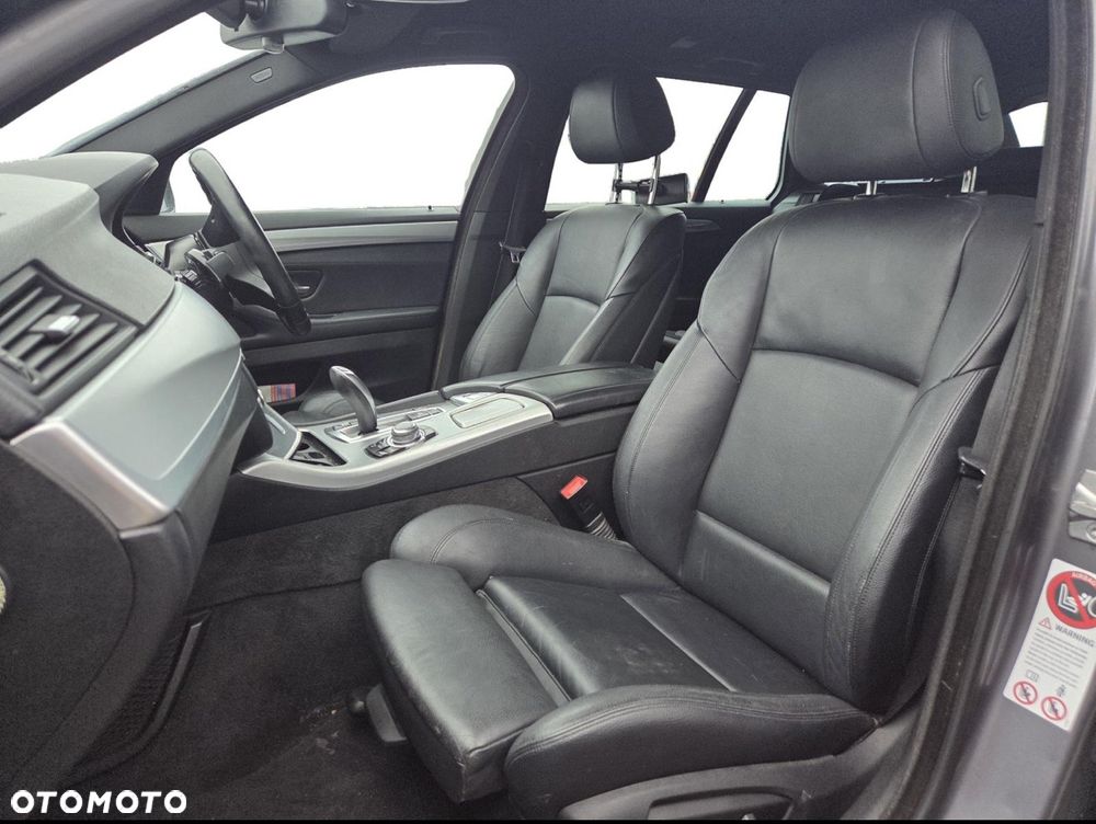 BMW Seria 5 520d - 9