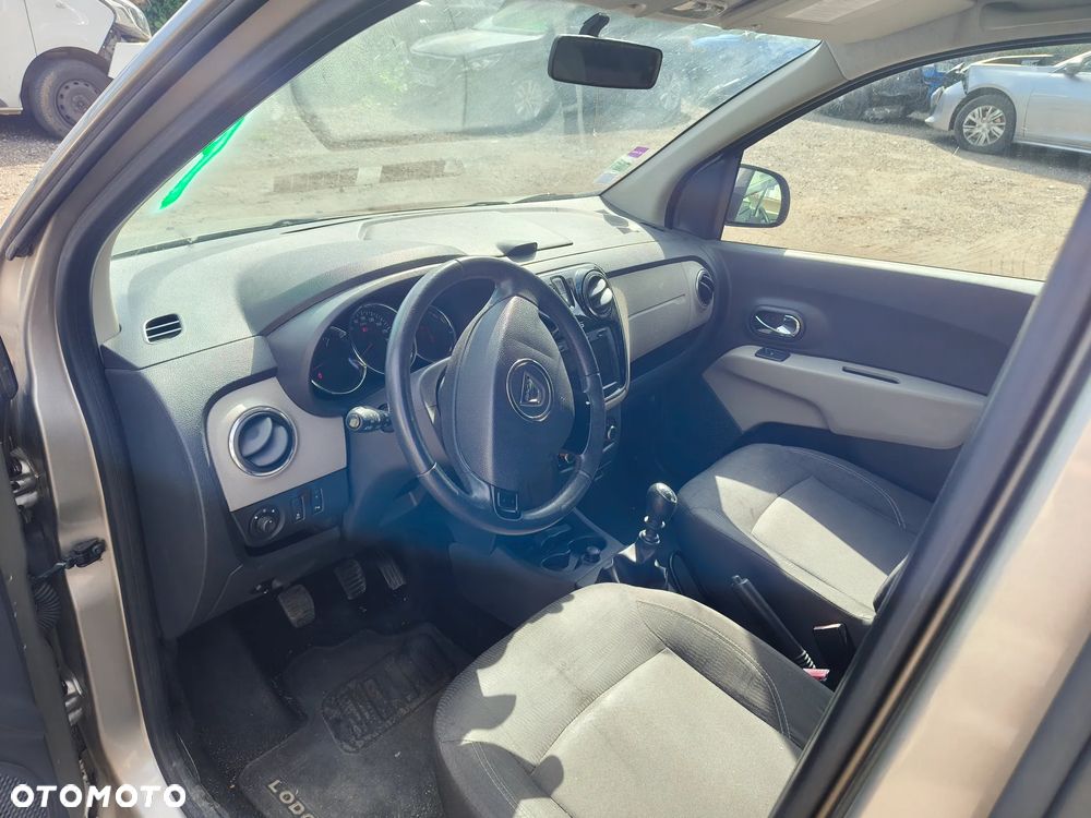Dacia Lodgy 1.5 dCi Prestige - 19