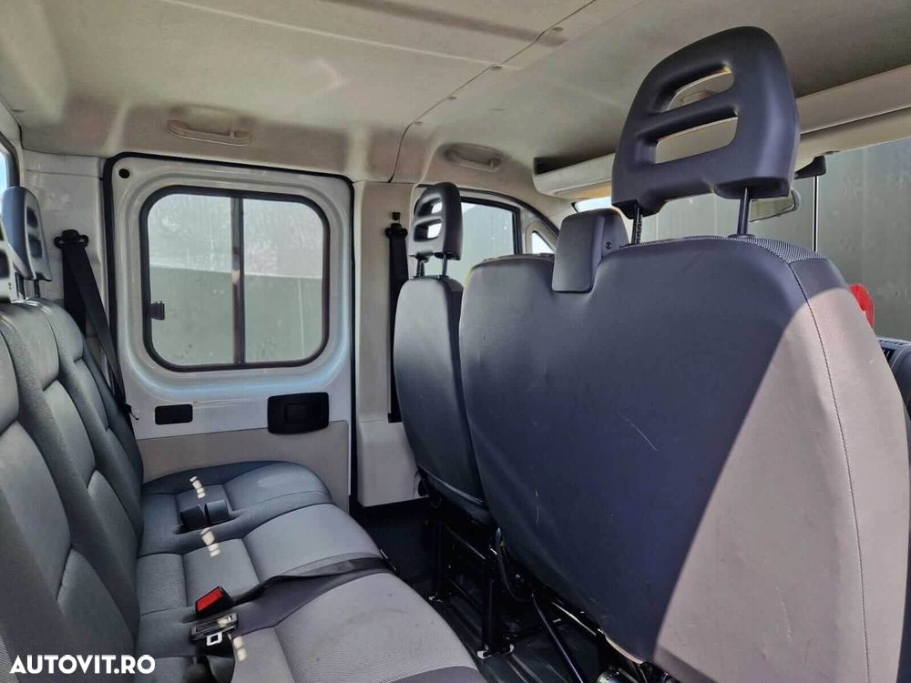 Peugeot Boxer DoubleCab - 6