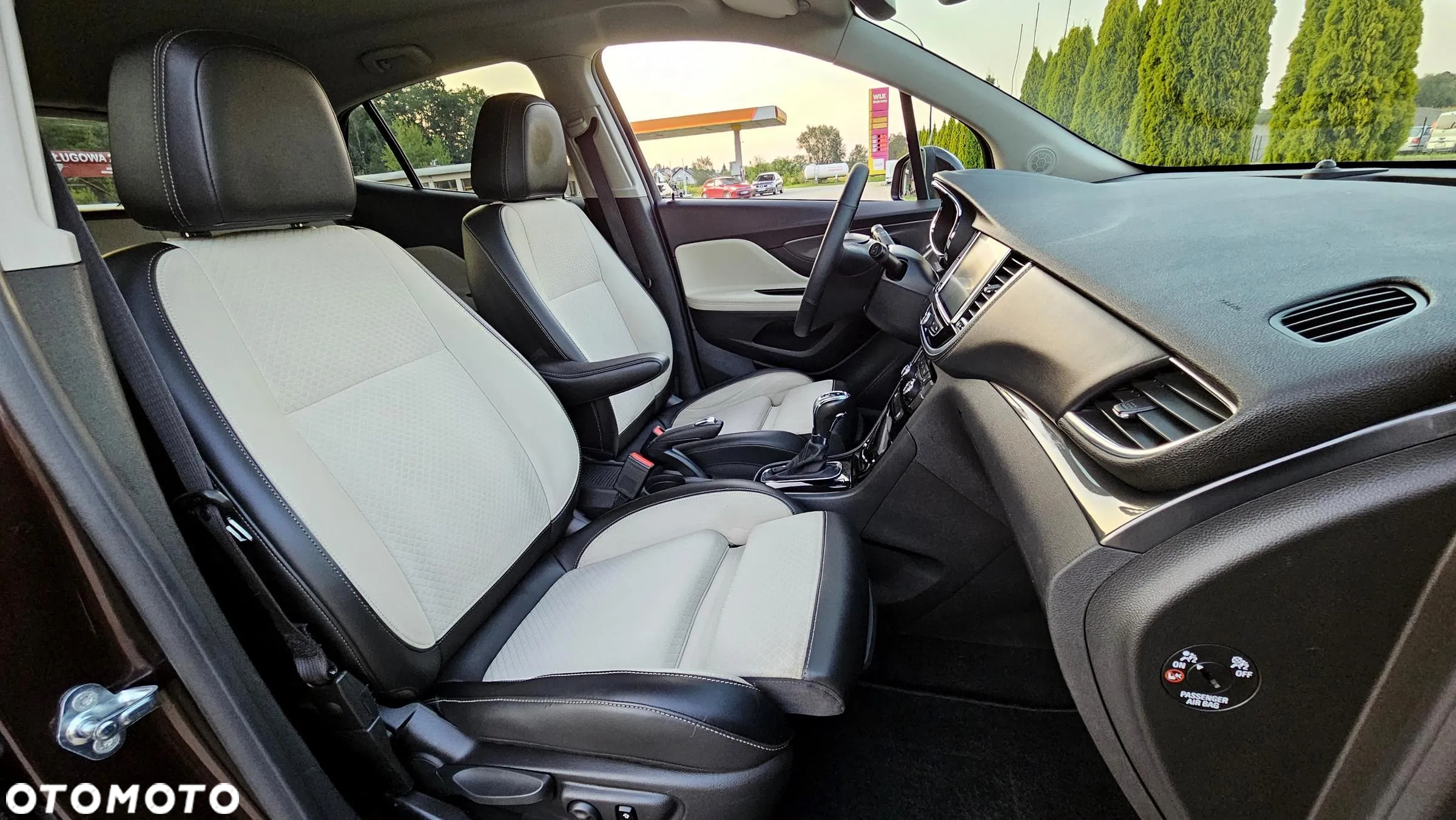 Opel Mokka X 1.4 Automatik Innovation - 26
