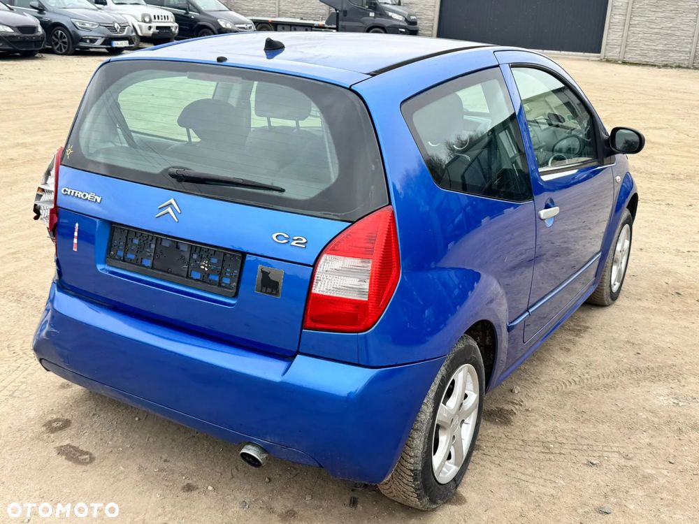 Citroën C2 1.4 VTR - 5