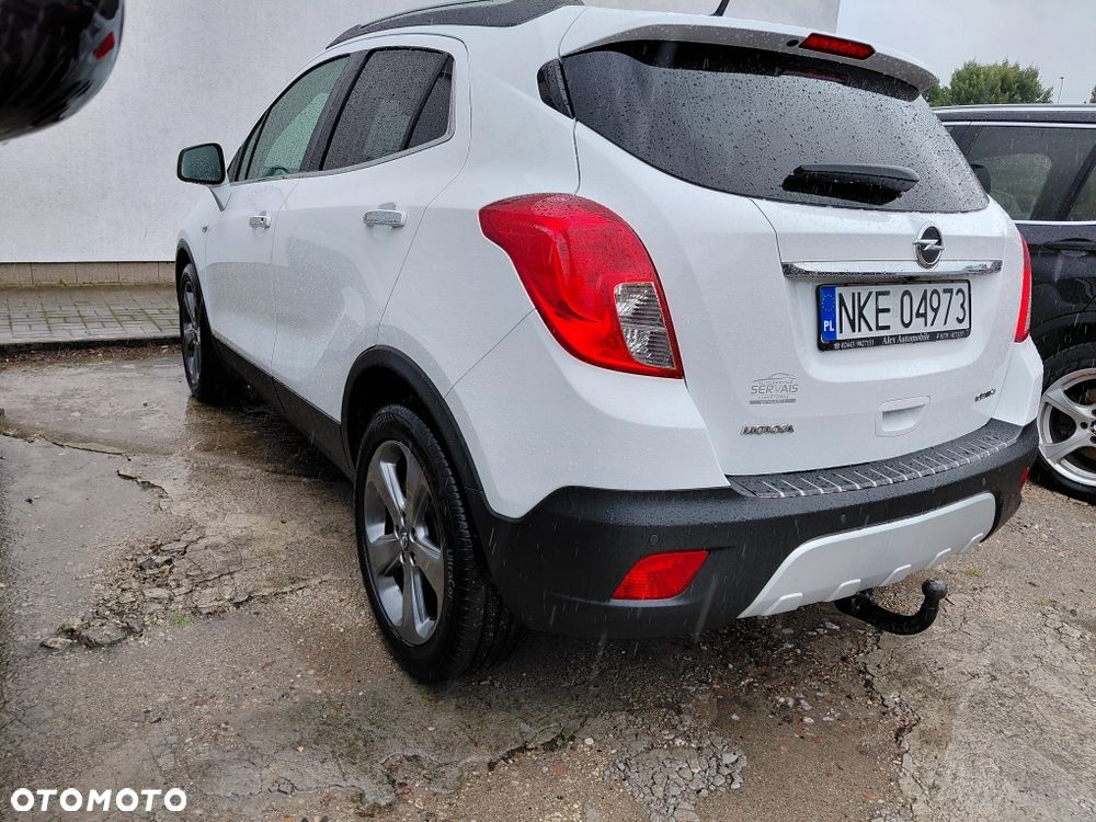 Opel Mokka X - 3