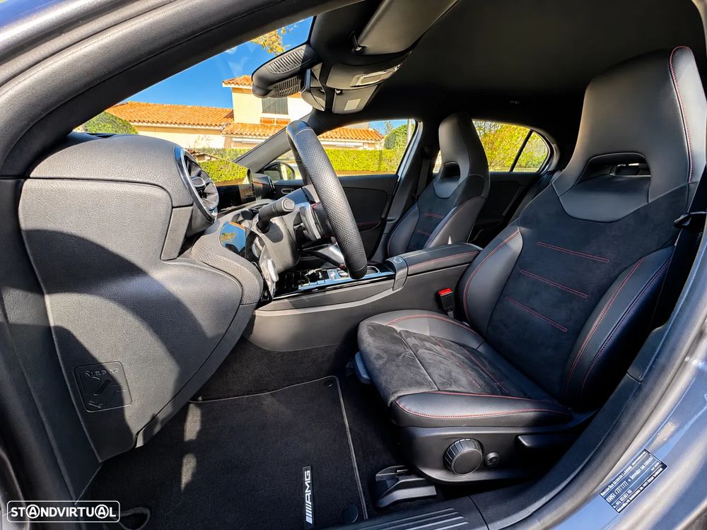 Mercedes-Benz A 250 e - 7
