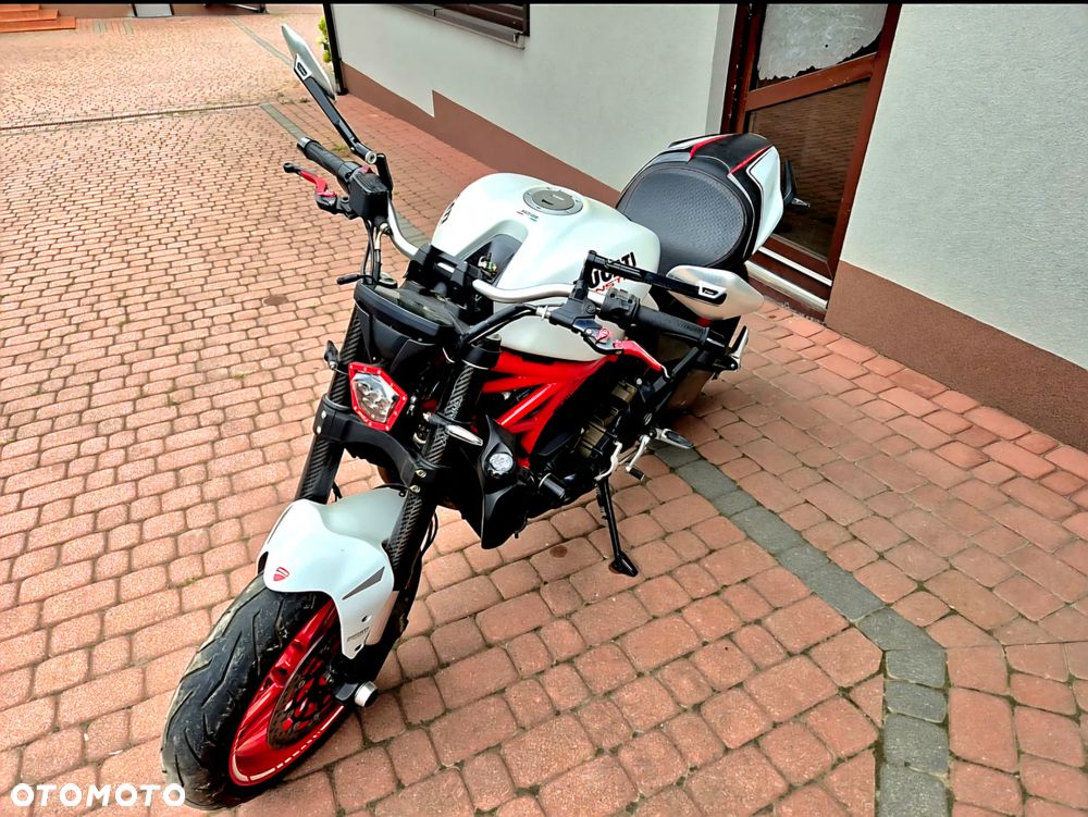 Ducati Monster - 3