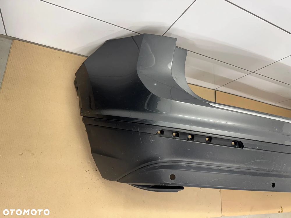 Vw Tiguan 5N Zderzak tył tylni - 3