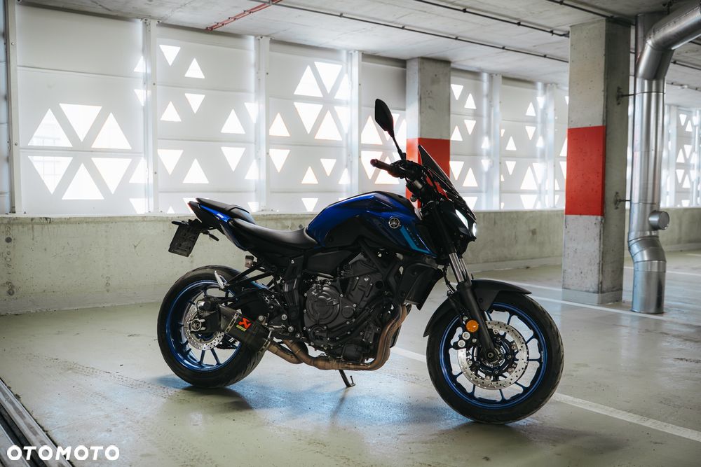 Yamaha MT - 6