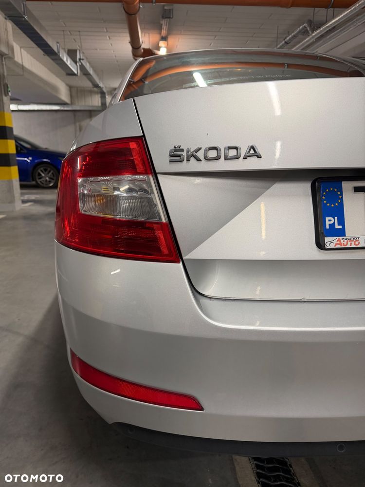 Skoda Octavia 1.6 TDI Active - 18