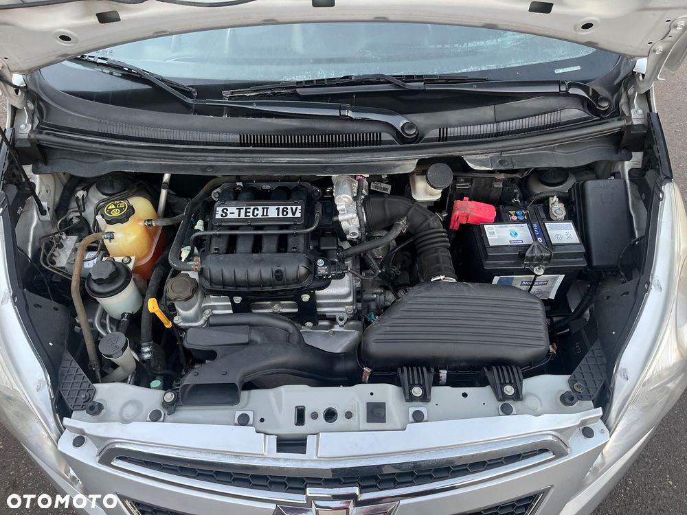 Chevrolet Spark 1.0 - 15