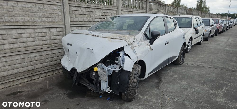 RENAULT CLIO IV 12-16 1.2 16V D4F 728 - LICZNIK ZEGARY - 2