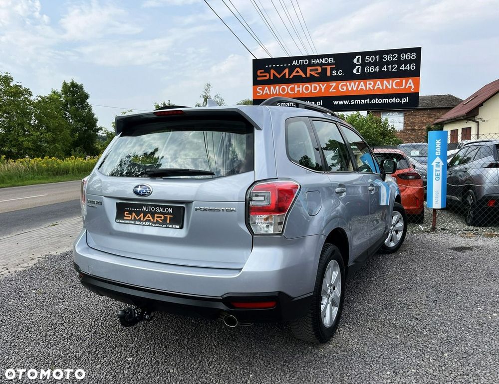 Subaru Forester 2.0 i Active - 6