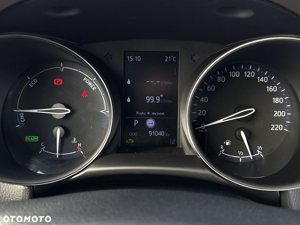 Toyota C-HR 1.8 Hybrid Executive - 15
