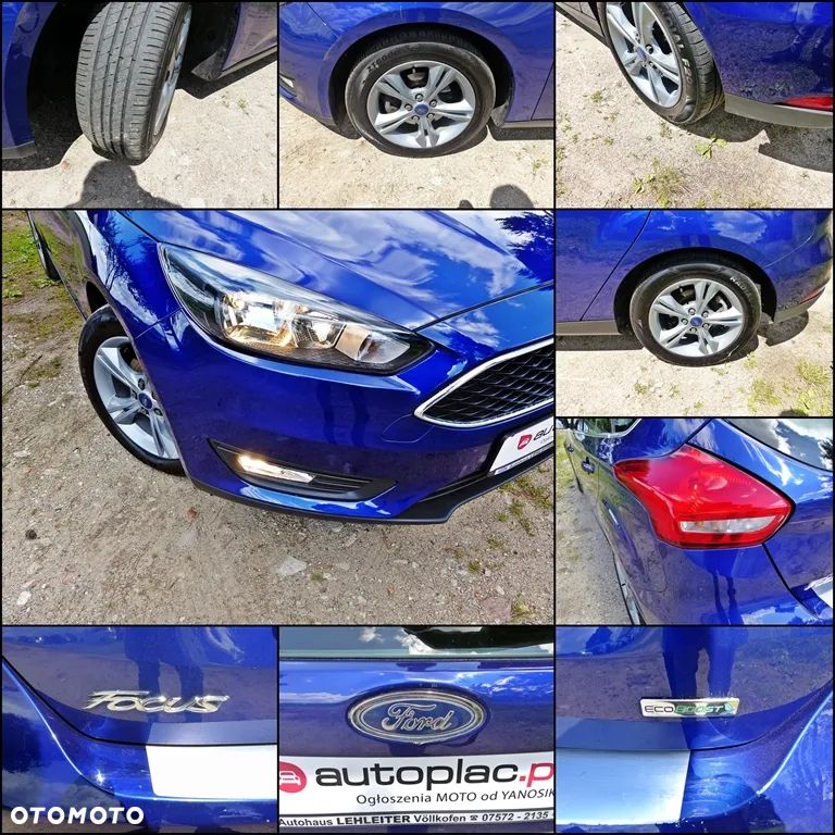 Ford Focus 1.0 EcoBoost Edition - 15