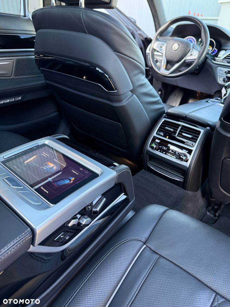 BMW-ALPINA B7 - 8