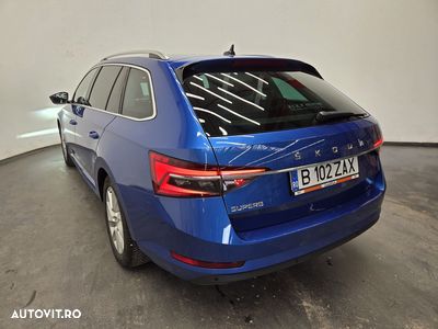 Skoda Superb - 2