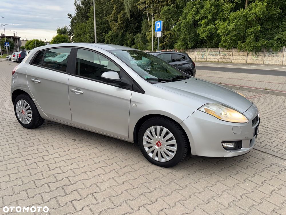 Fiat Bravo 1.4 T-JET 16V Racing - 2