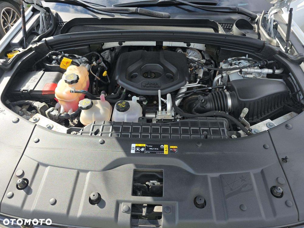 Jeep Grand Cherokee 2.0 4xe Automatik Limited - 14