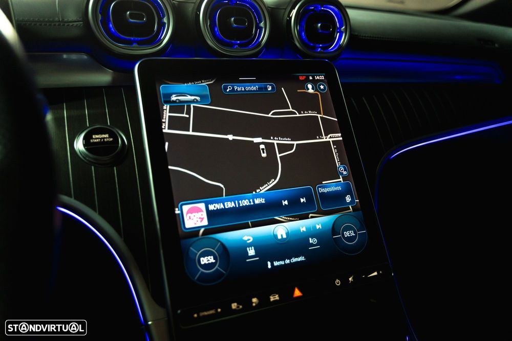 Mercedes-Benz C 300 e T 9G-TRONIC AMG Line - 10