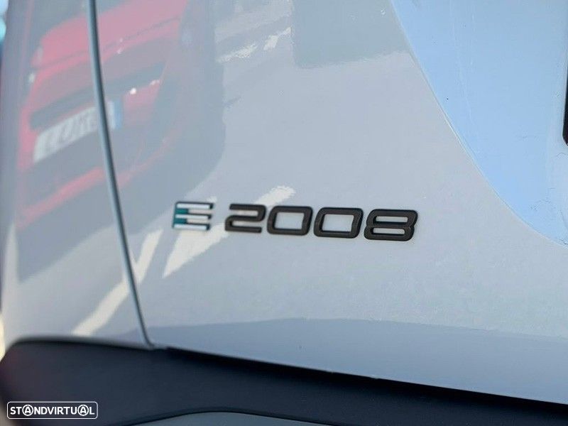 Peugeot e-2008 50 kWh Allure - 9