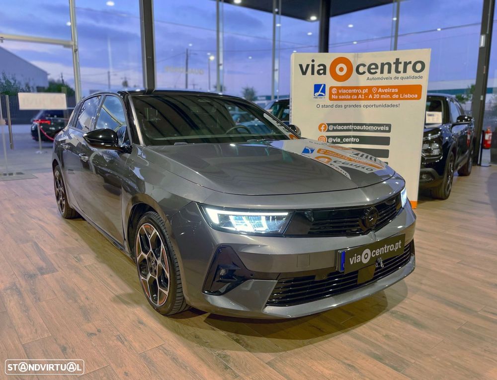 Opel Astra - 36
