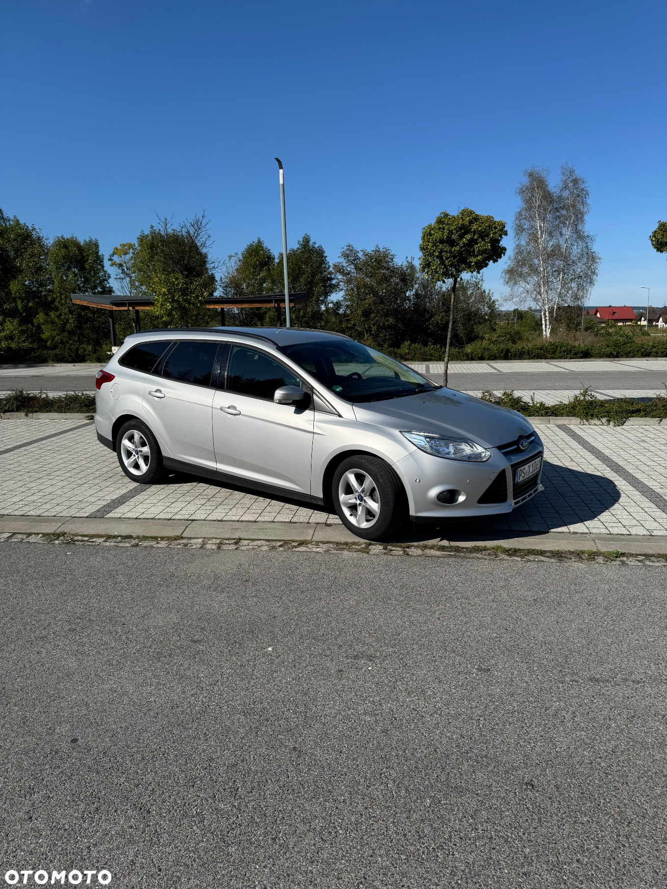 Ford Focus Turnier 1.0 EcoBoost Start-Stopp-System SYNC Edition - 4