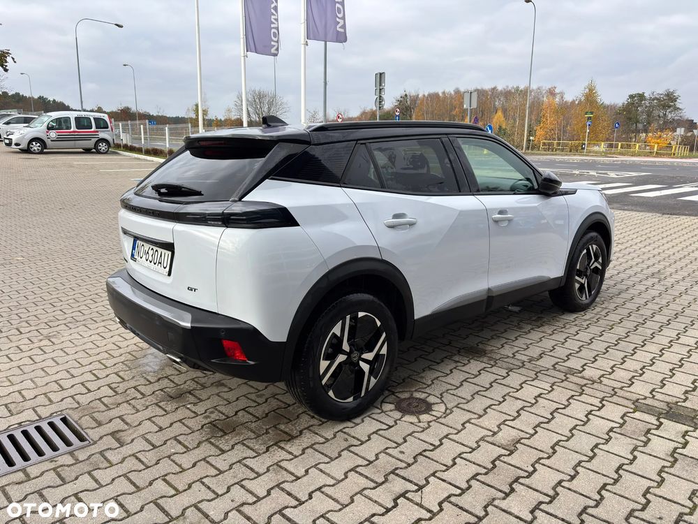 Peugeot 2008 1.2 PureTech GT S&S EAT8 - 6