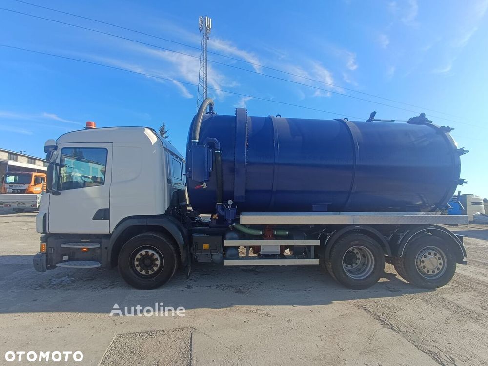 Scania P320 - 1