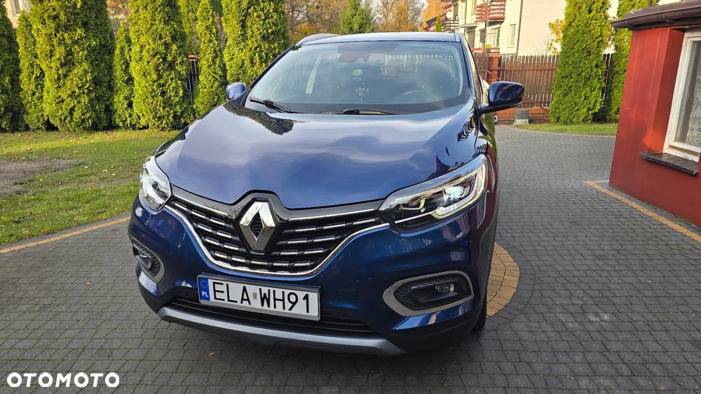 Renault Kadjar 1.3 TCe FAP Intens EDC - 4