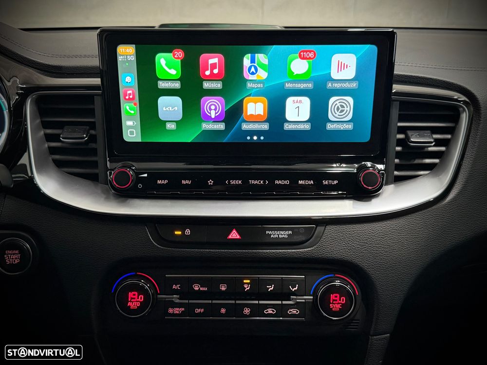 Kia XCeed 1.6 GDi PHEV First Edition+SRF - 13